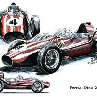 Ferrari Dino 246